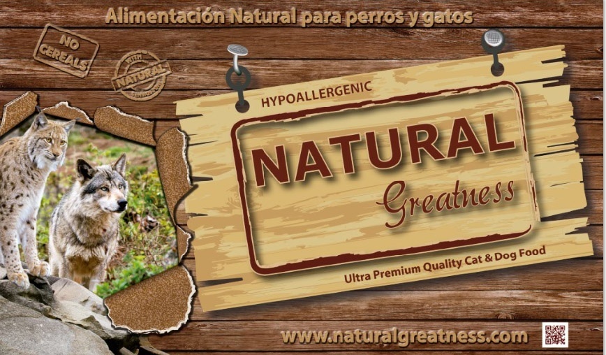 Сайт natural. Natural Greatness корм логотип. Natural Greatness Тотем.